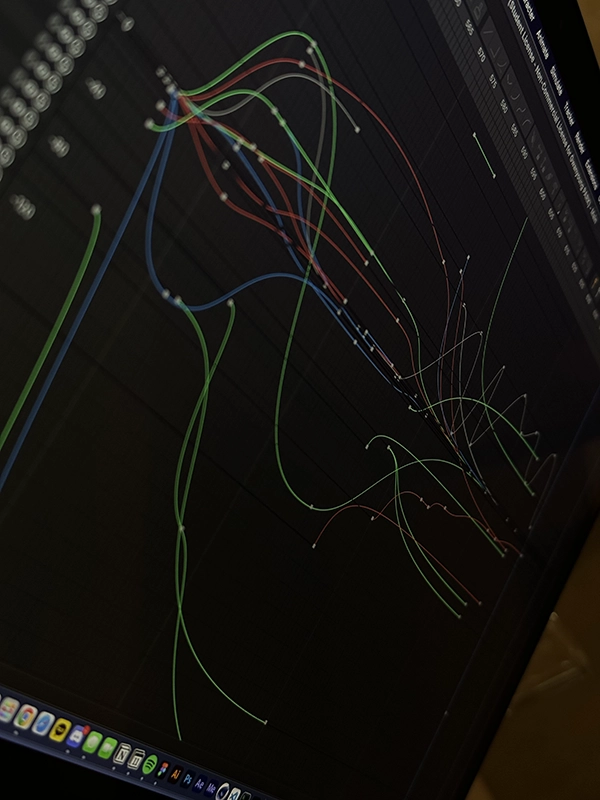 아무리 급해도 그래프는 깎아야 합니다
