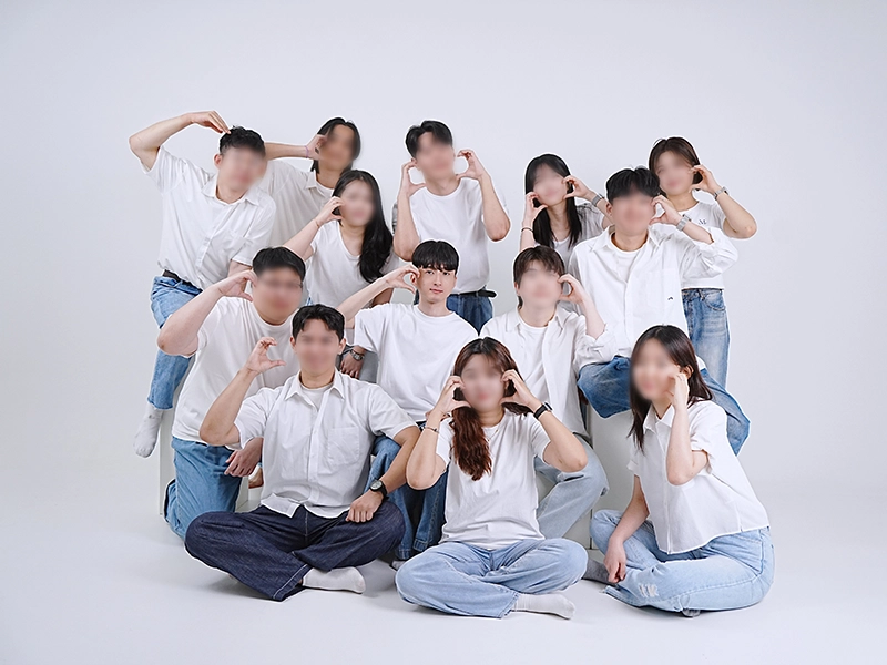 1년 동안 누구보다 수고 많았던 우리 졸준위